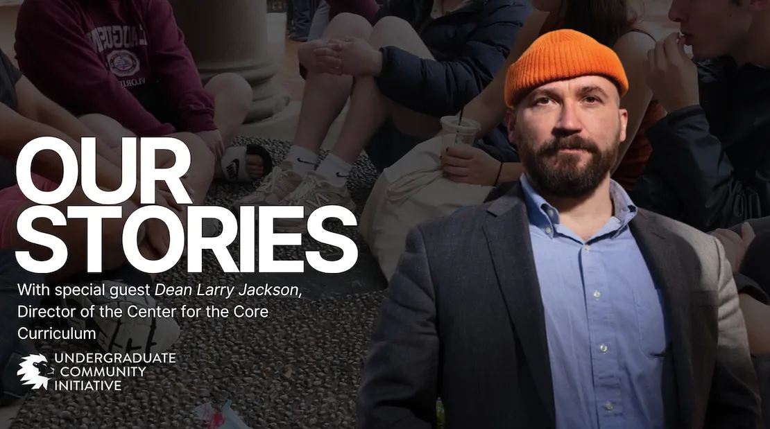 Our Stories with Core Director Larry Jackson