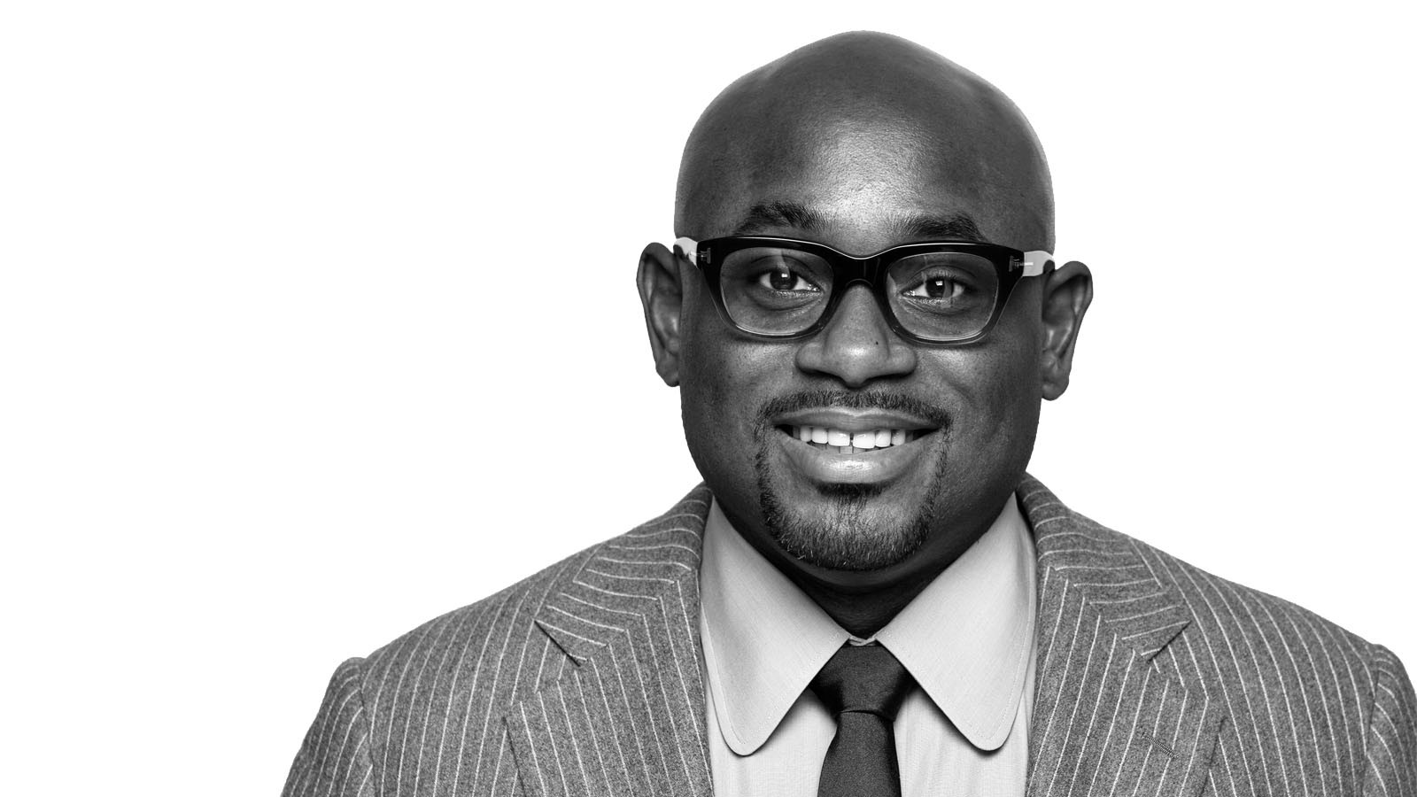 Portrait of Steve Stoute