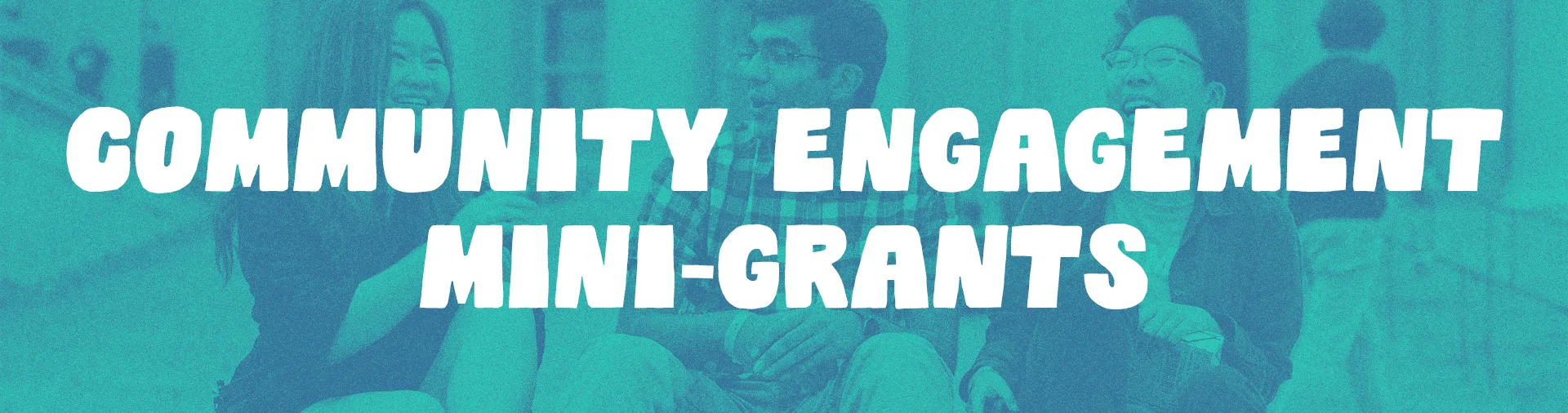 Mini-Grants Hero